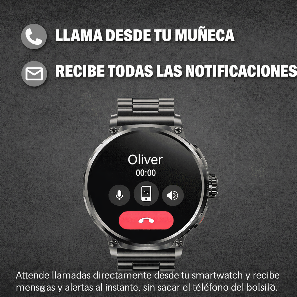 Zeus - Smartwatch - Image 2