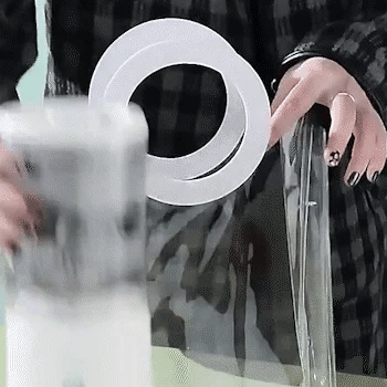 طريقة الاستخدام والتنظيف (GIF)